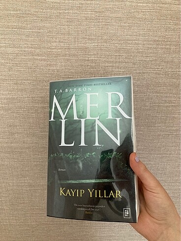 merlin kayıp yıllar