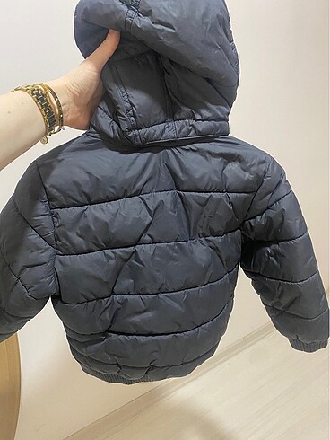 H&M Logg marka çocuk mont