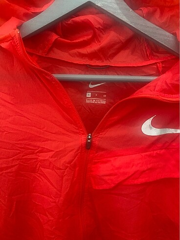 Nike Nike yağmurluk rüzgarlık