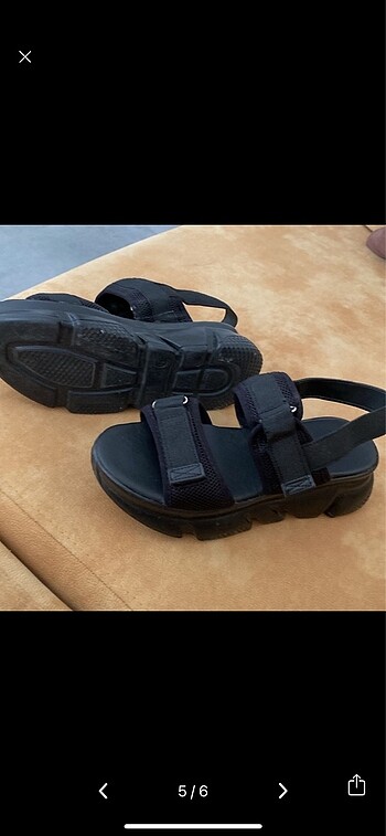 Spor sandalet 38 no yurt dışı