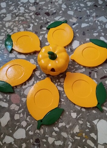 Limon sunumluk