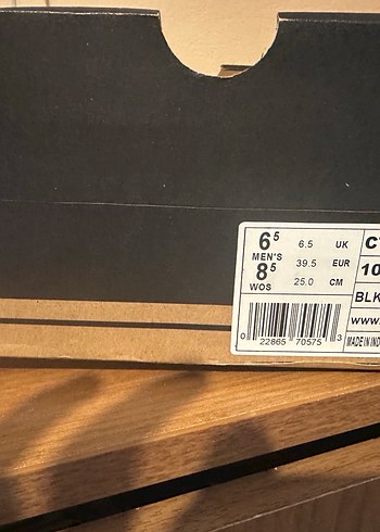 Converse özel seri Siyah Bağcıklı Rock Punk Kadın Spor Ayakkab - Görsel 6