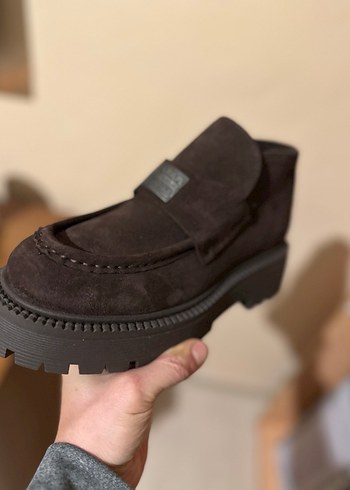 Kahverengi Tokalı Erkek Bot - Görsel 7