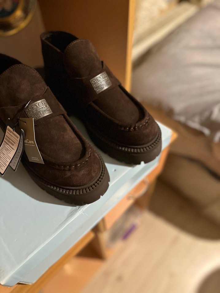 Kahverengi Tokalı Erkek Bot - Görsel 5