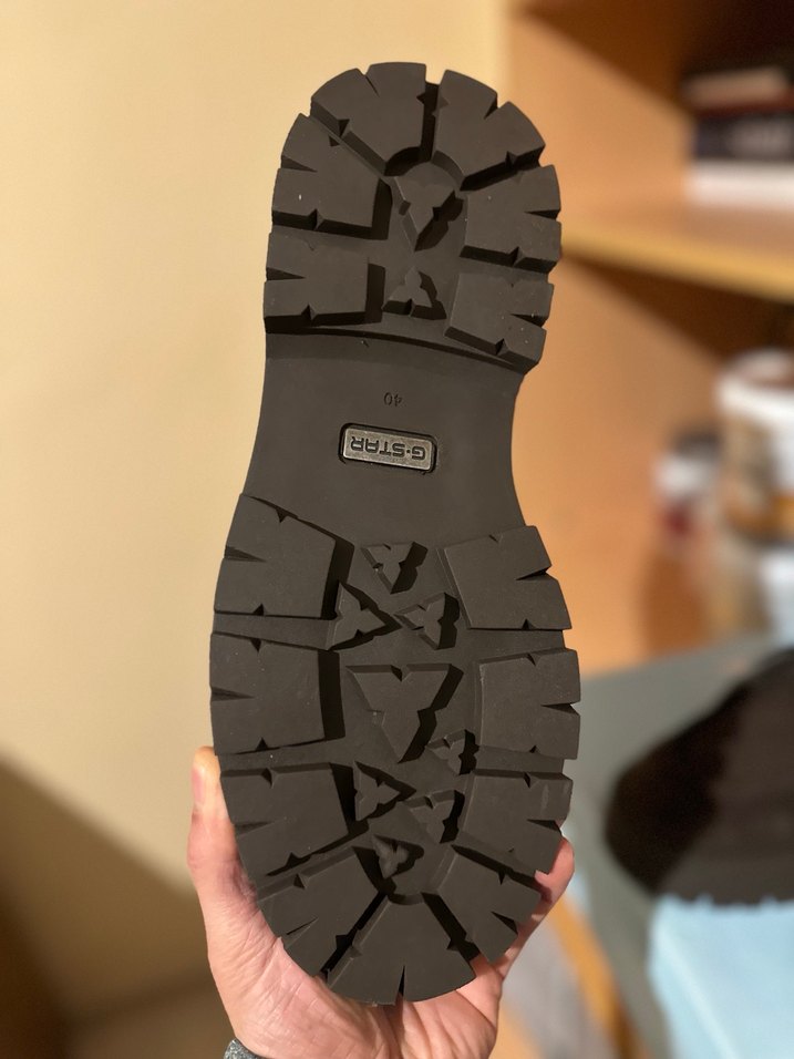 Kahverengi Tokalı Erkek Bot - Görsel 3