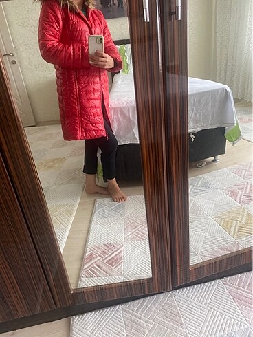 Kışlık mont