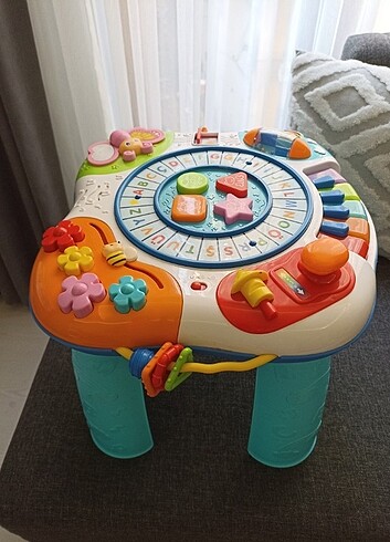 Diğer Aktivite masası