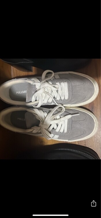 Pull and Bear Pulbear spor ayakkabı
