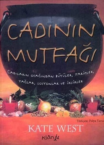 Cadının Mutfağı Kitap