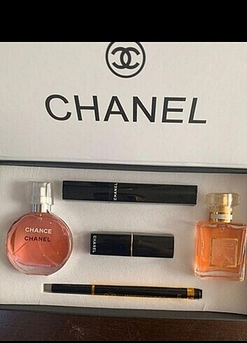 Chanel Chanel Makyaj Seti