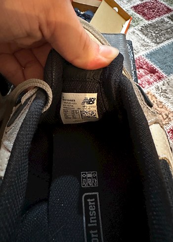 New Balance erkek sneaker - Görsel 4