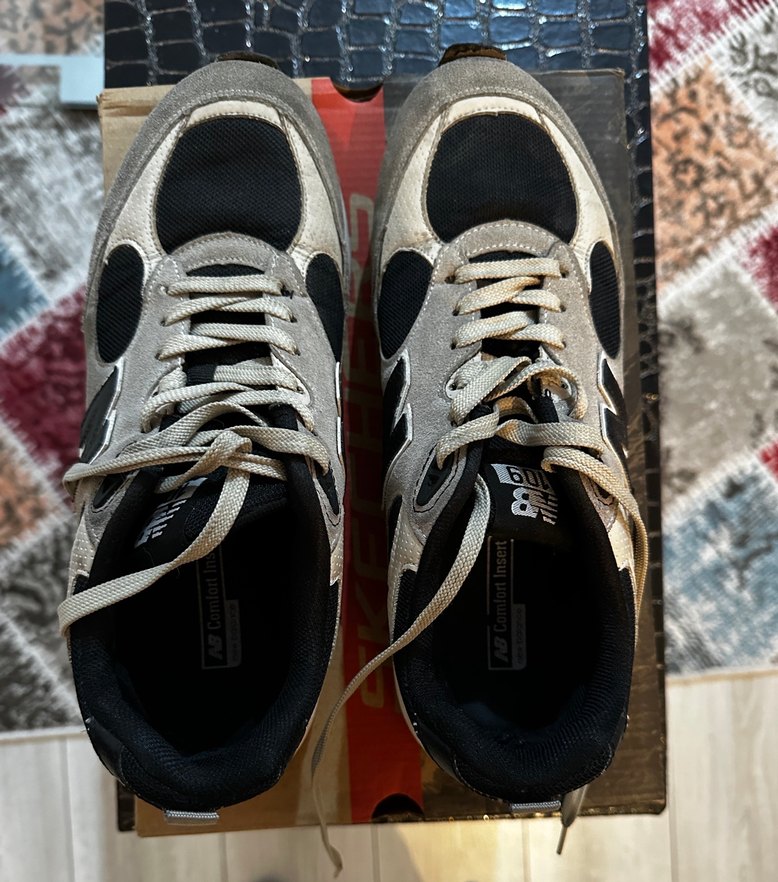 New Balance erkek sneaker - Görsel 3