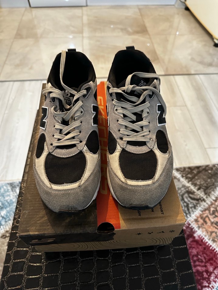 New Balance erkek sneaker - Görsel 2