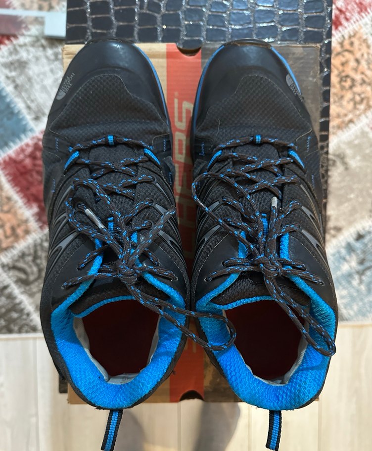 North Face Gore-tex erkek bot - Görsel 3