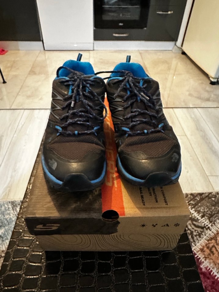 North Face Gore-tex erkek bot - Görsel 2