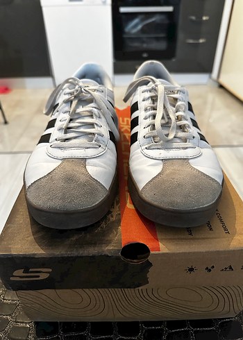 Adidas VL Court 3.0 erkek ayakkabı - Görsel 2