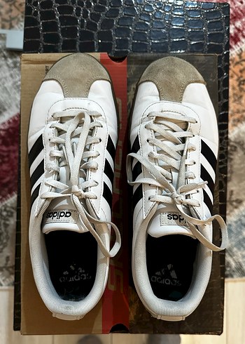 Adidas VL Court 3.0 erkek ayakkabı - Görsel 3