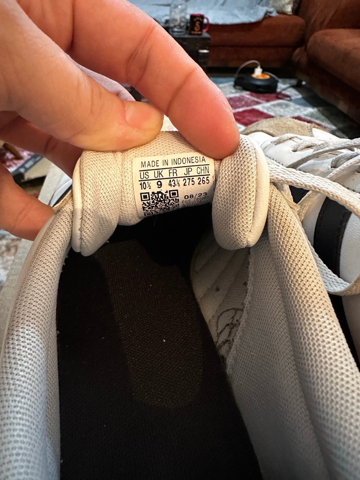 Adidas VL Court 3.0 erkek ayakkabı - Görsel 4