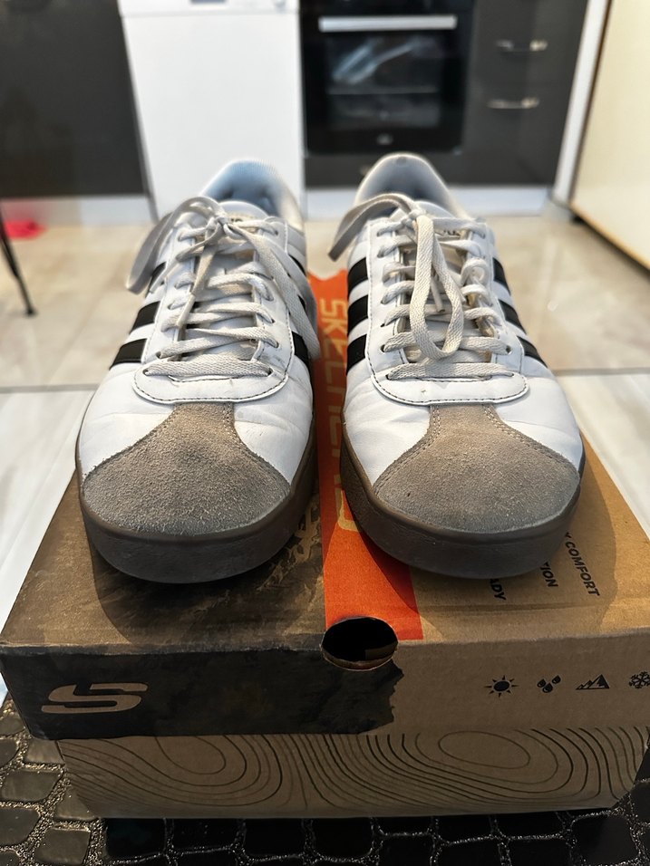 Adidas VL Court 3.0 erkek ayakkabı - Görsel 2