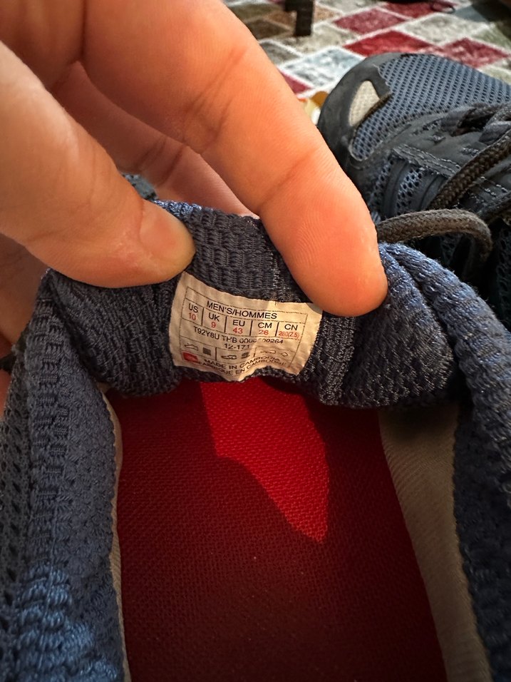 North Face erkek bot - Görsel 4