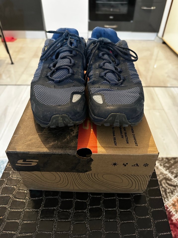 North Face erkek bot - Görsel 2