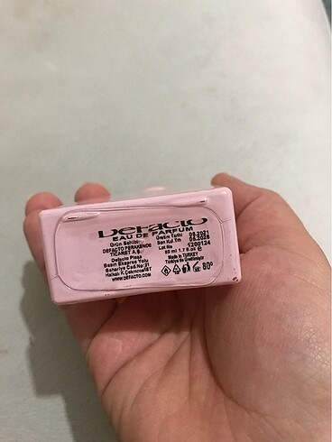  Beden Defacto pink