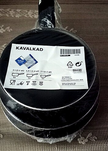Ikea sos tenceresi