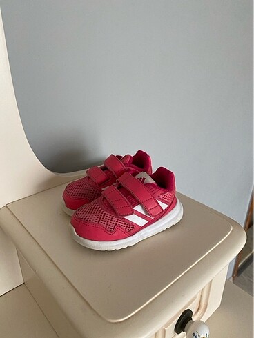 Adidas Orjinal adidas spor ayakkabı temiz kullanılmış