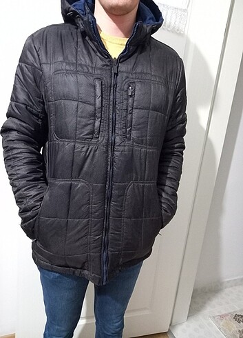 Kışlık mont