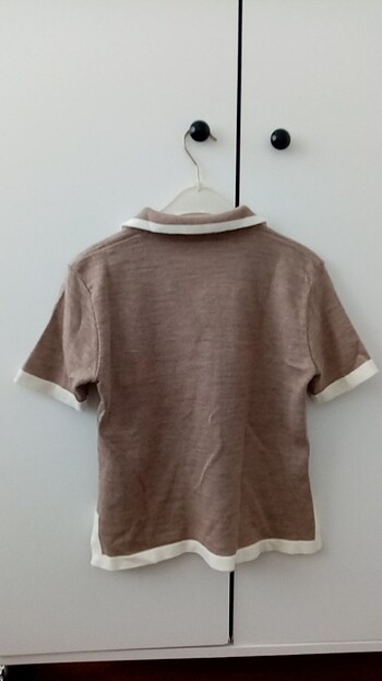 universal Beden camel Renk Bluz tshirt