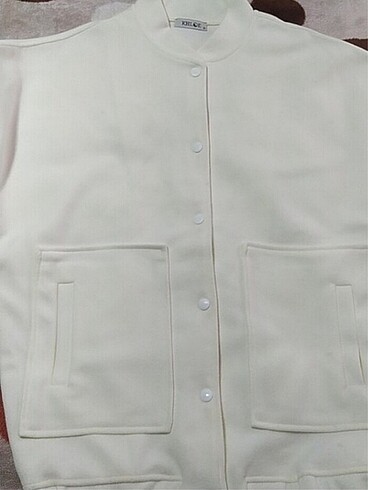 Kaşe bomber ceket