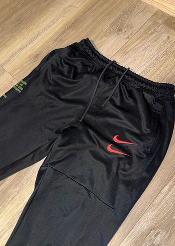 Nike double swoosh eşofman altı - Görsel 2