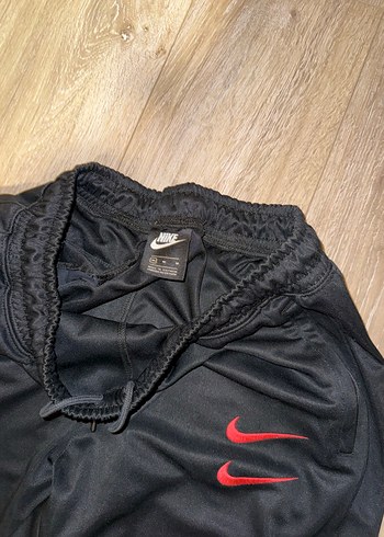 Nike double swoosh eşofman altı - Görsel 4