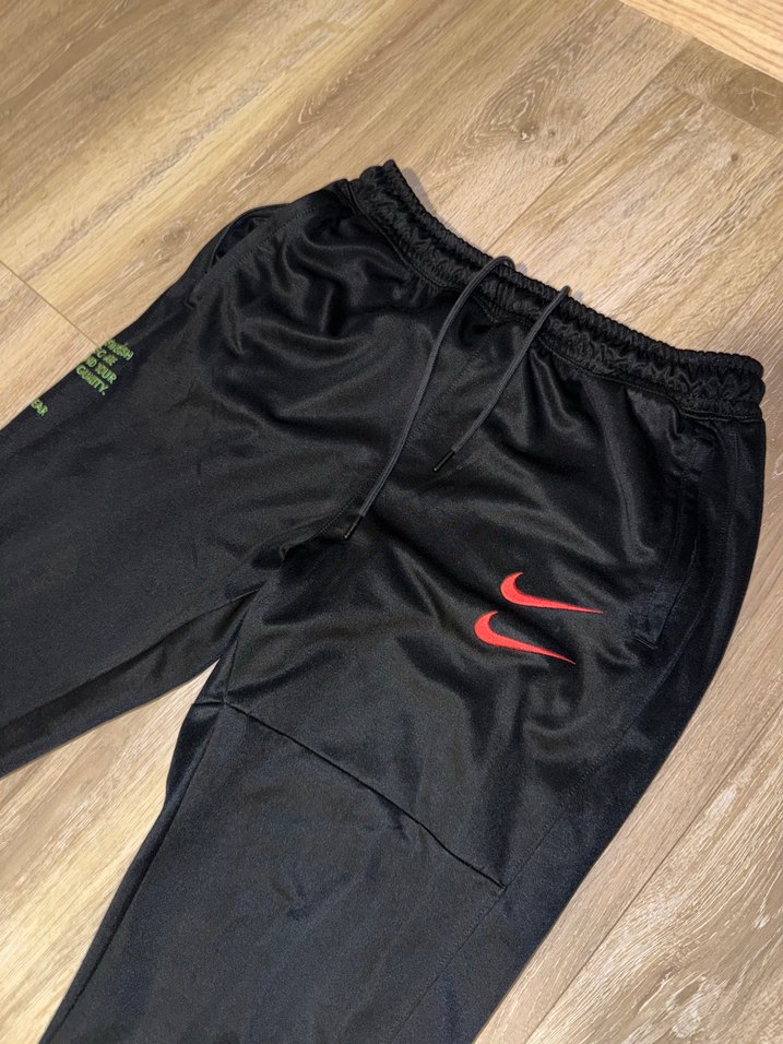 Nike double swoosh eşofman altı - Görsel 2