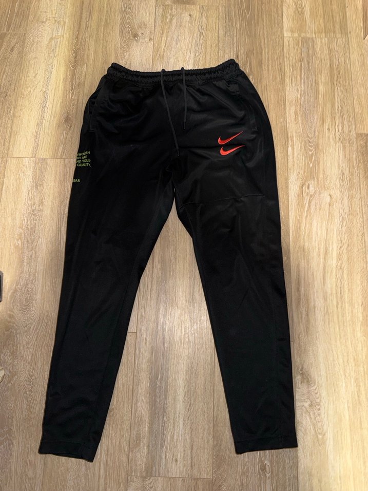 Nike double swoosh eşofman altı - Görsel 3