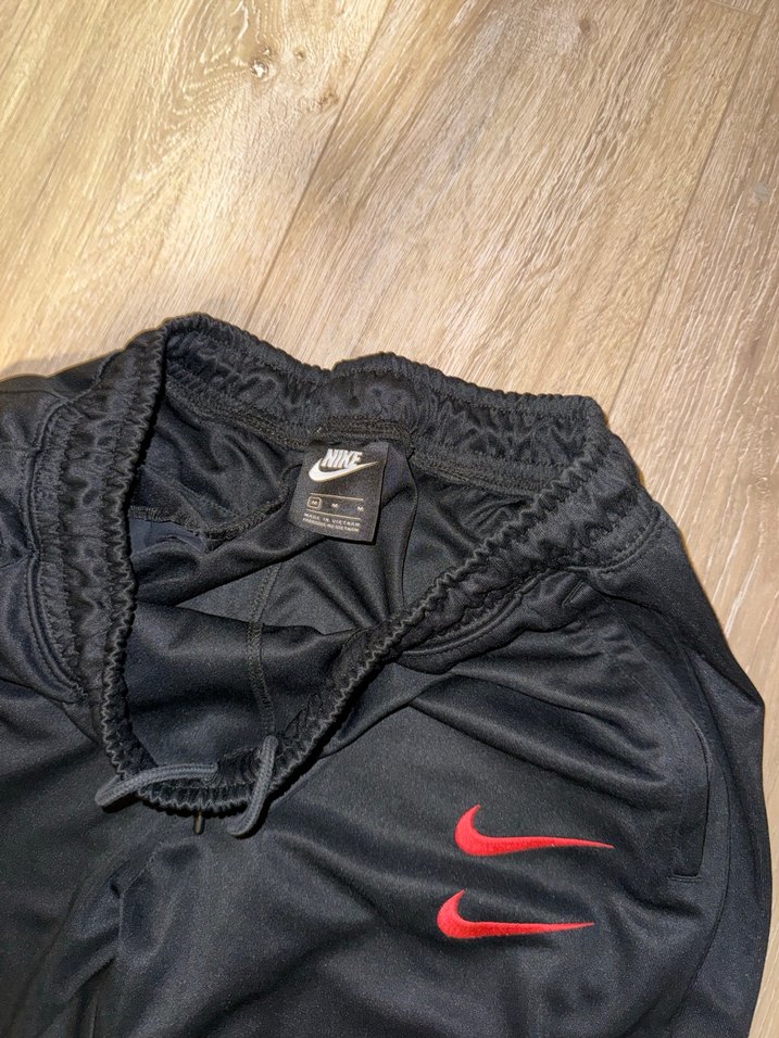 Nike double swoosh eşofman altı - Görsel 4