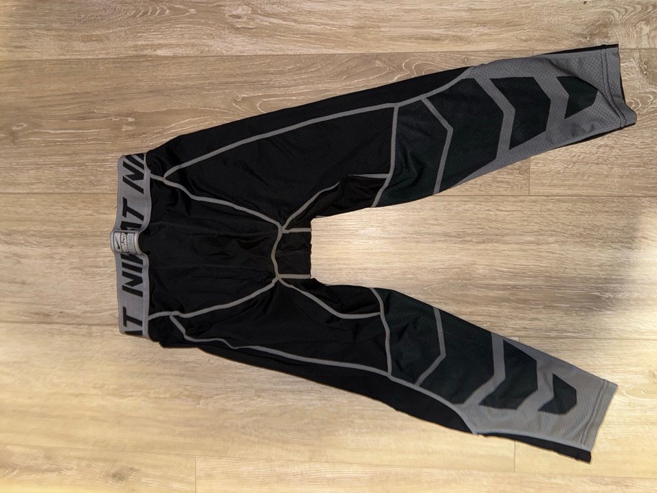 Nike pro combat sporcu taytı - Görsel 4