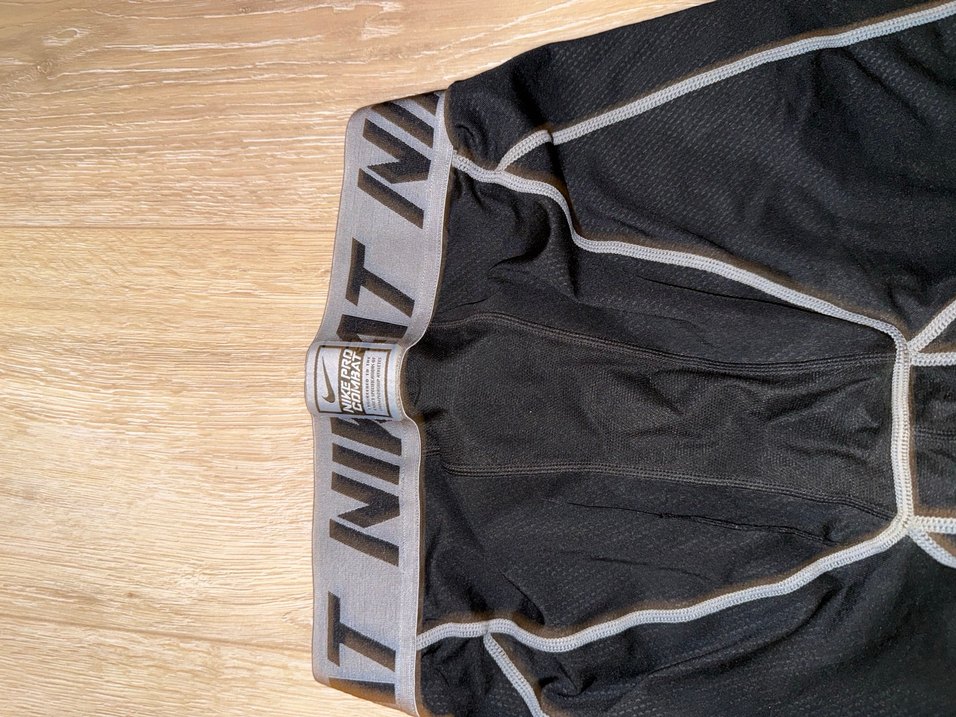 Nike pro combat sporcu taytı - Görsel 5