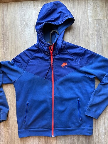 m Beden Nike air ceket hırka