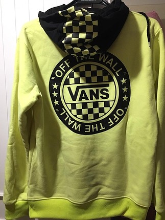 Vans sweatshirt 