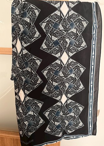 İmannoor markalı şal - Görsel 5