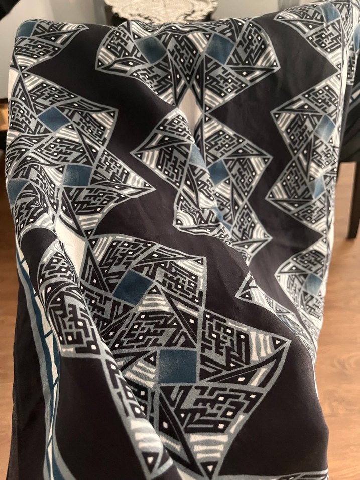 İmannoor markalı şal - Görsel 3