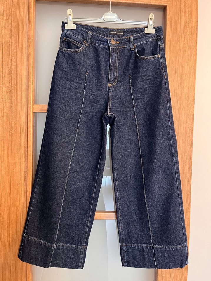 Be blue markalı kot pantolon - Görsel 3