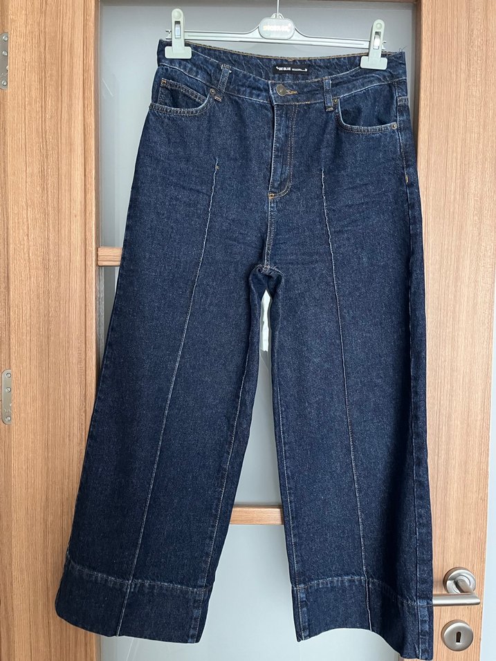 Be blue markalı kot pantolon - Görsel 2