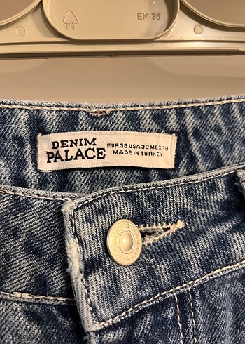 Jeans pantolon - Görsel 5