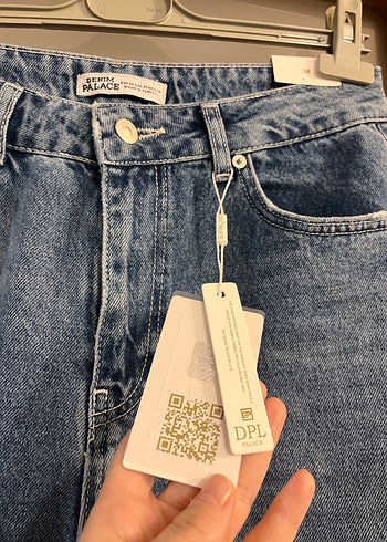 Jeans pantolon - Görsel 7