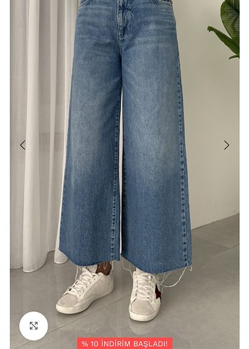 Jeans pantolon - Görsel 8