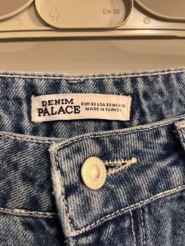 Jeans pantolon - Görsel 5