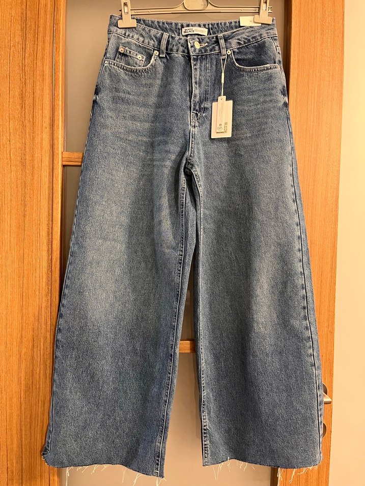 Jeans pantolon - Görsel 2