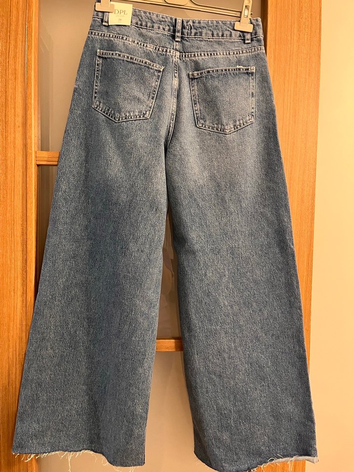 Jeans pantolon - Görsel 4